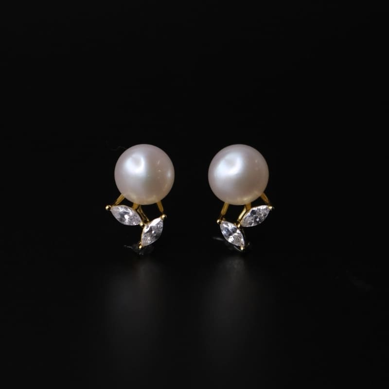 Fleur-suvdan-eemeg Тансаг сувдан ээмэг