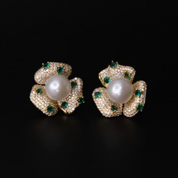 далайн сувдан ээмэг