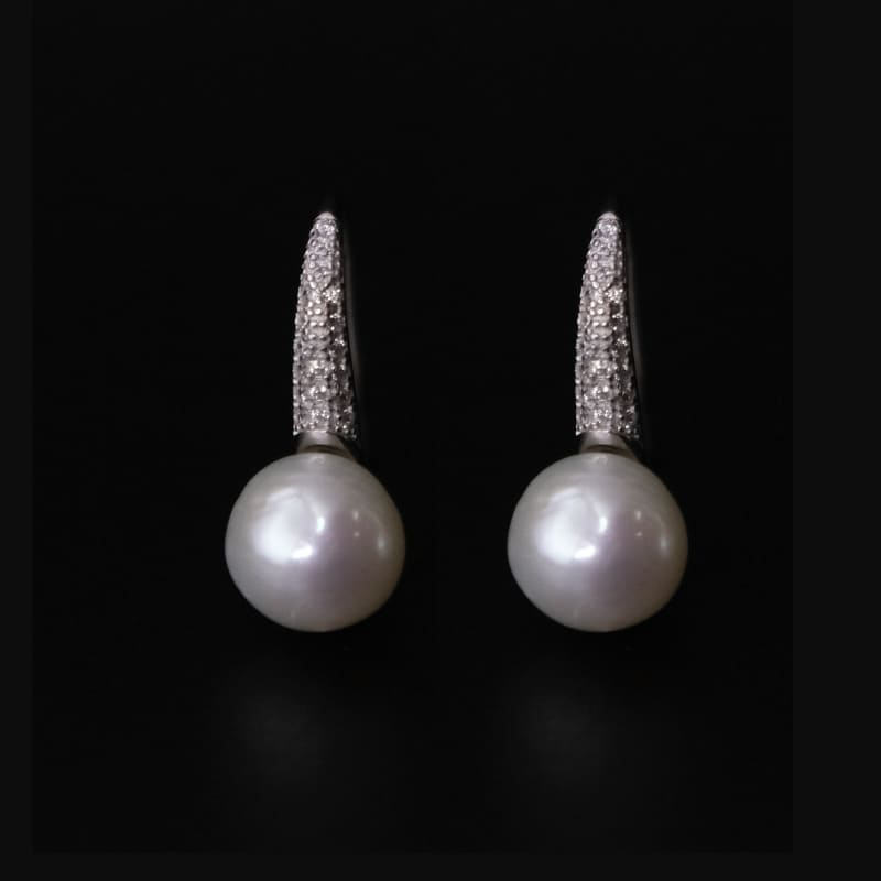 degee-eemeg-tomsuvdtao Тансаг - Сувдан Дэгээ Ээмэг - Image 1