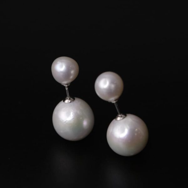 далайн сувдан цагаан диор ээмэг