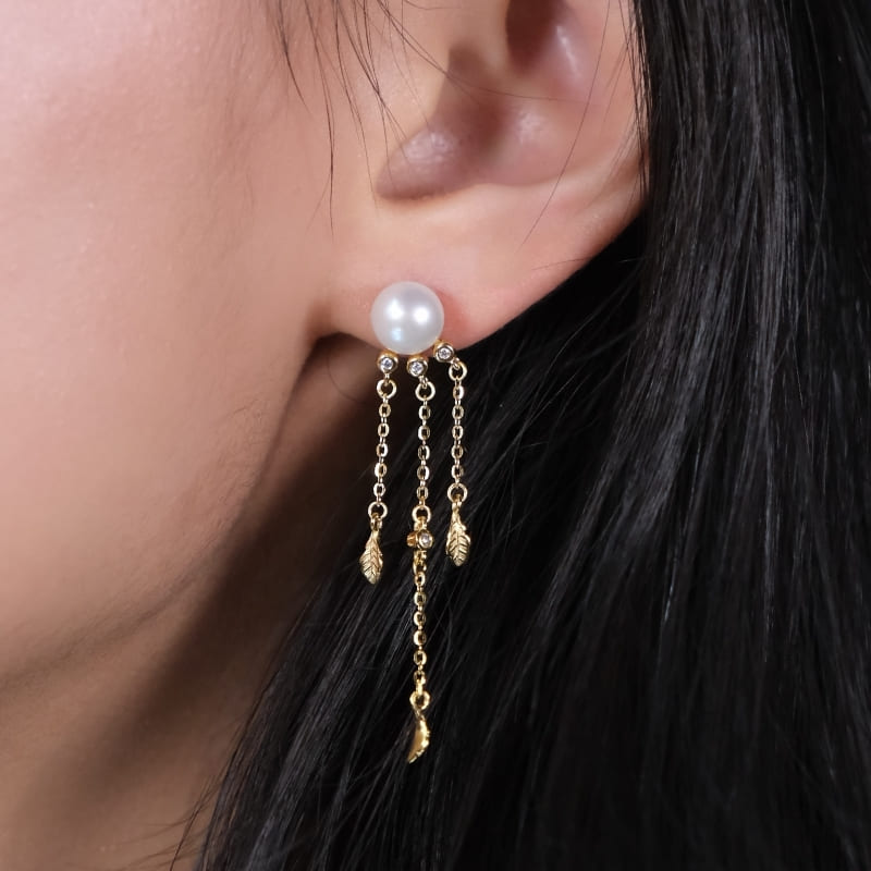 17suvdan-eemeg-model-omiomi-suvdan-eemeg-model Гинжин Унждаг Сувдан Ээмэг - Image 2