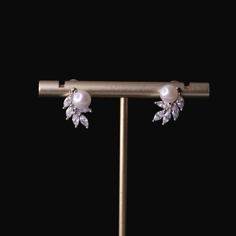 191omimnomimn Lumière - Сувдан Ээмэг - Image 3