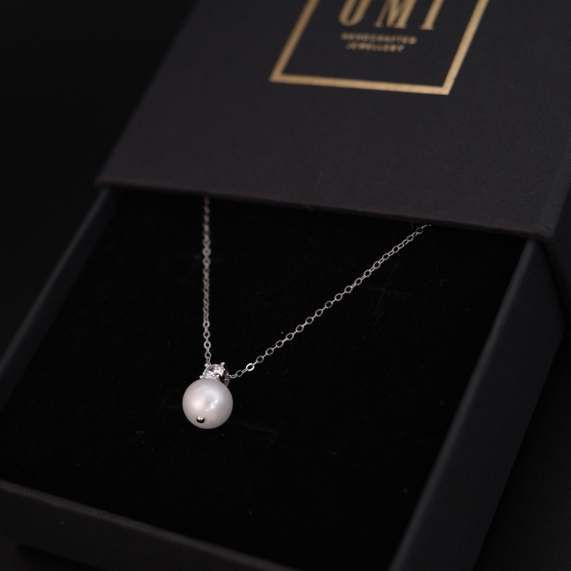 one-dia-nec Diamond Сувдан Зүүлт - Image 3