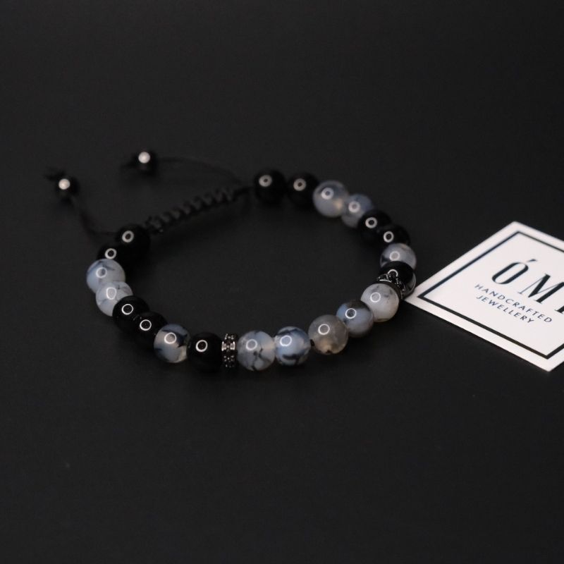 Har-alag-gartaam-chuluun-buguivch Хар Алаг Гартаам - Сүлжмэл Бугуйвч - Image 1