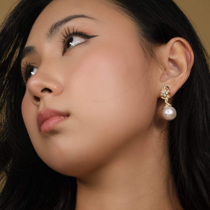 62omi-suvdan-eemeg-model Далайн Эрдэнэ - Байгалийн Сувдан Ээмэг - Image 3