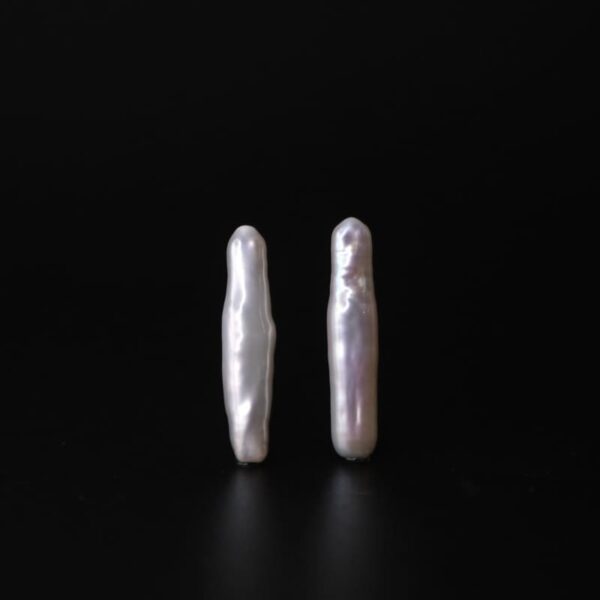 урт зэрлэг сувдан ээмэг