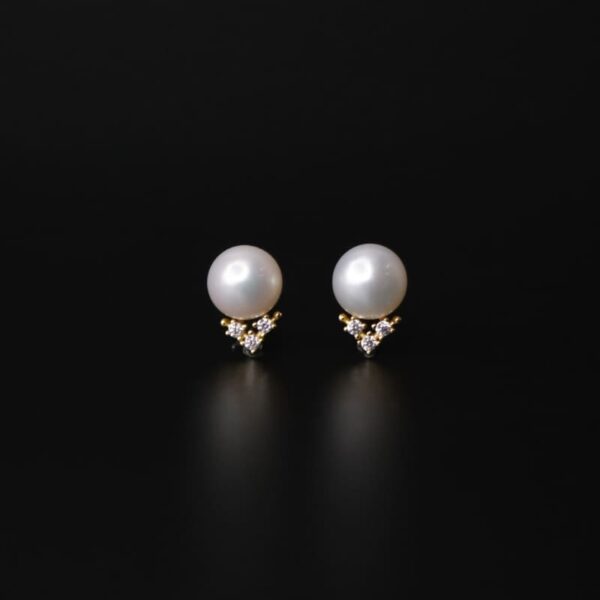 шигтэгдэг сувдан ээмэг